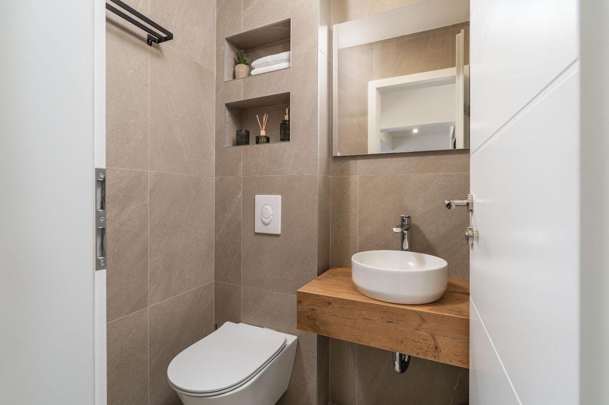 Villa Lemon Garden - Apartment In Dubrovnik Mlini Exteriör bild