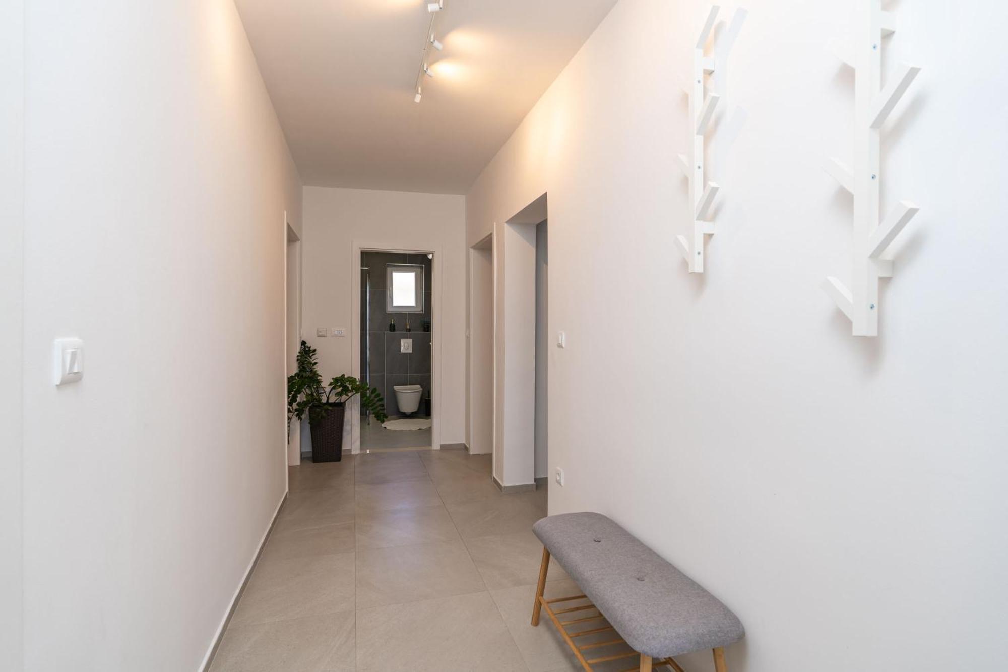 Villa Lemon Garden - Apartment In Dubrovnik Mlini Exteriör bild