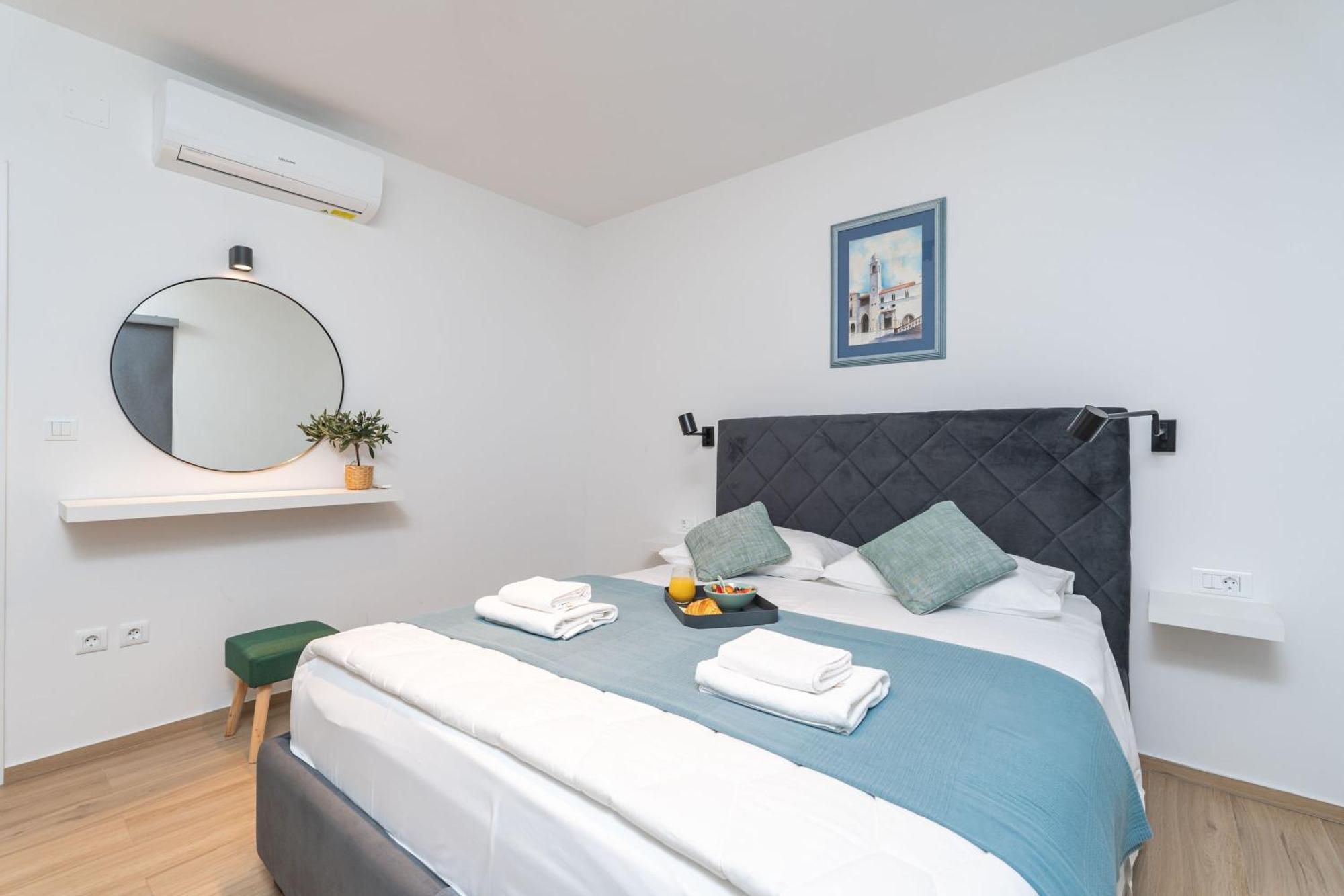 Villa Lemon Garden - Apartment In Dubrovnik Mlini Exteriör bild