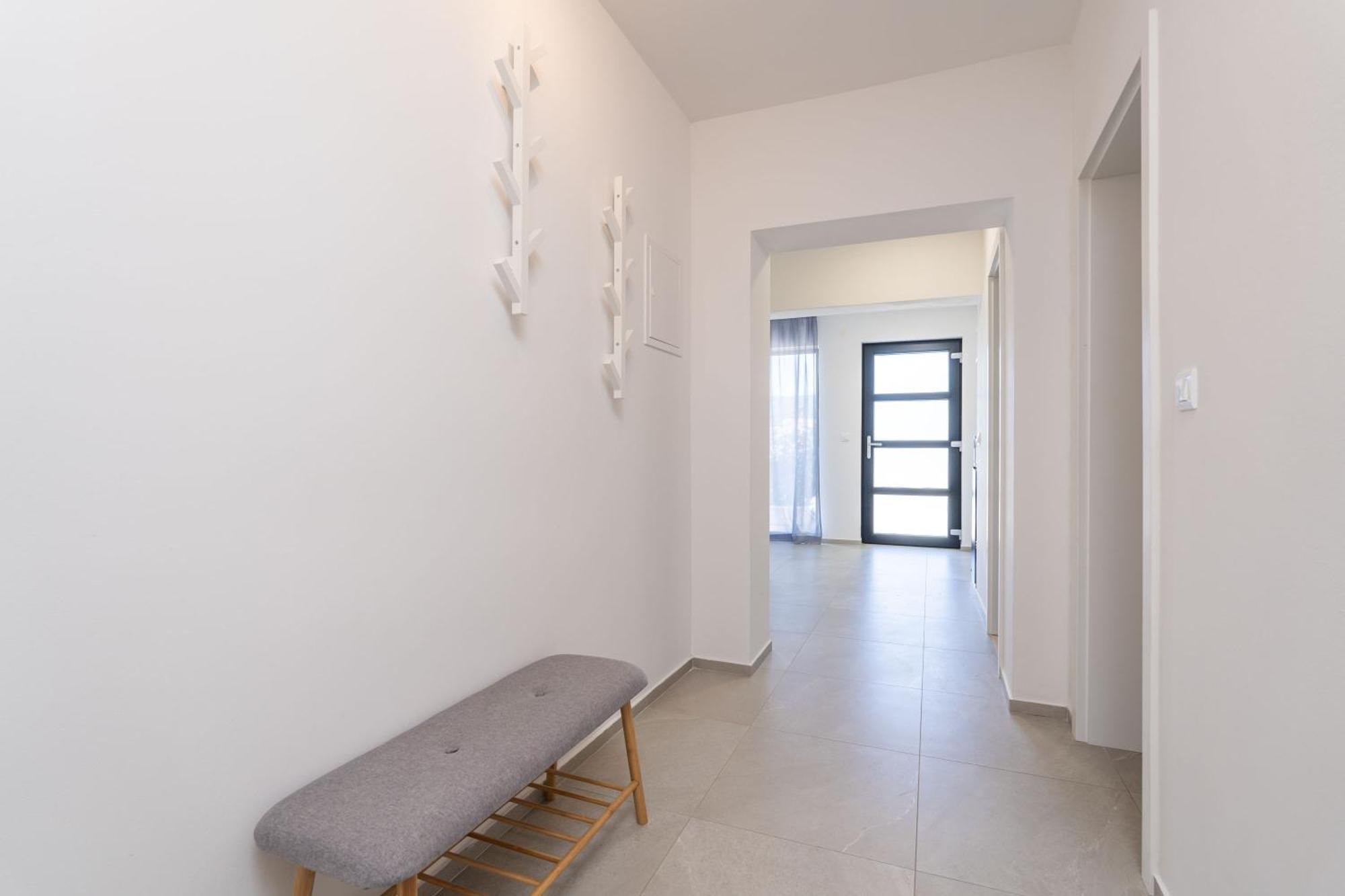 Villa Lemon Garden - Apartment In Dubrovnik Mlini Exteriör bild