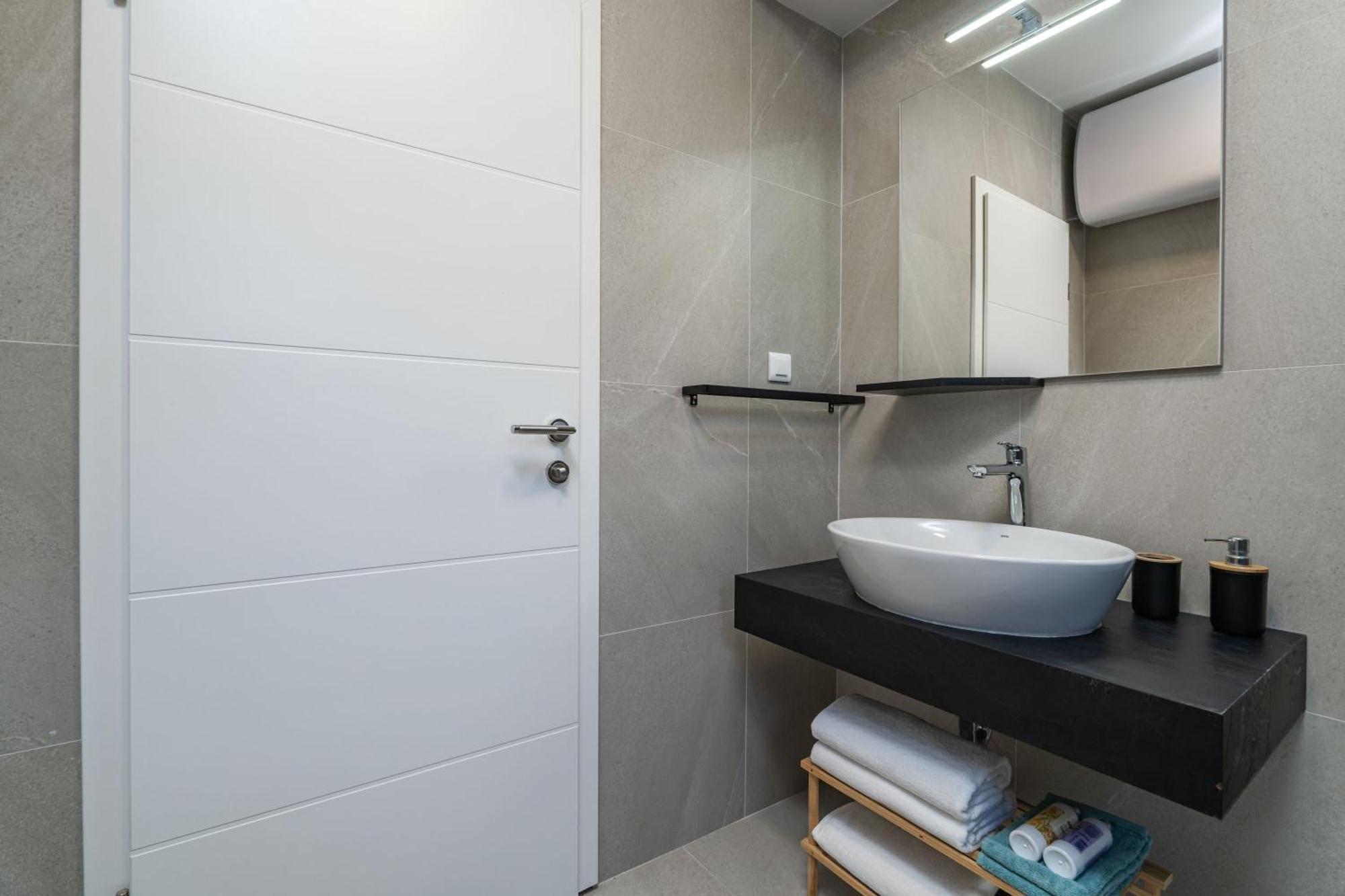 Villa Lemon Garden - Apartment In Dubrovnik Mlini Exteriör bild