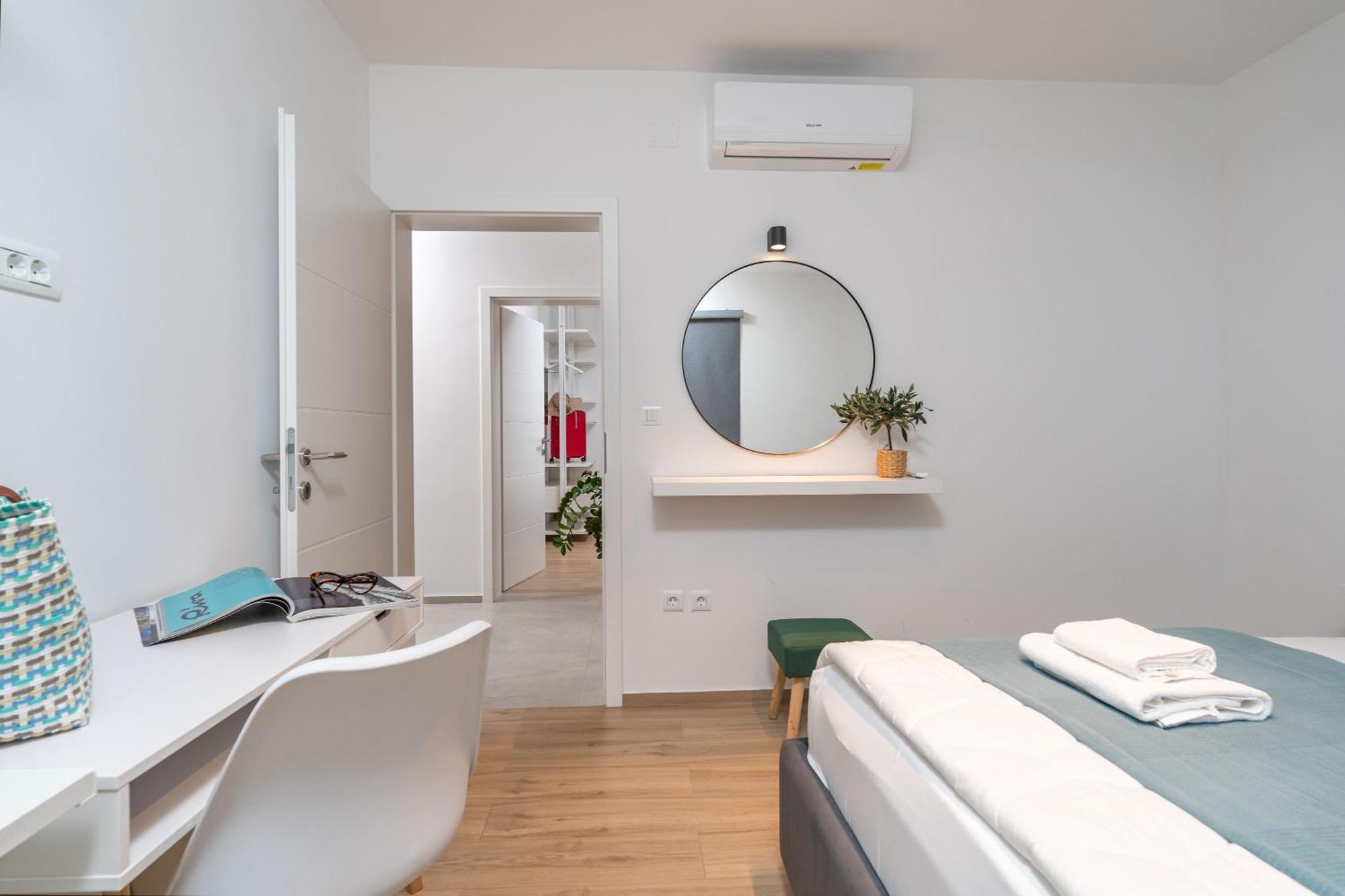 Villa Lemon Garden - Apartment In Dubrovnik Mlini Exteriör bild