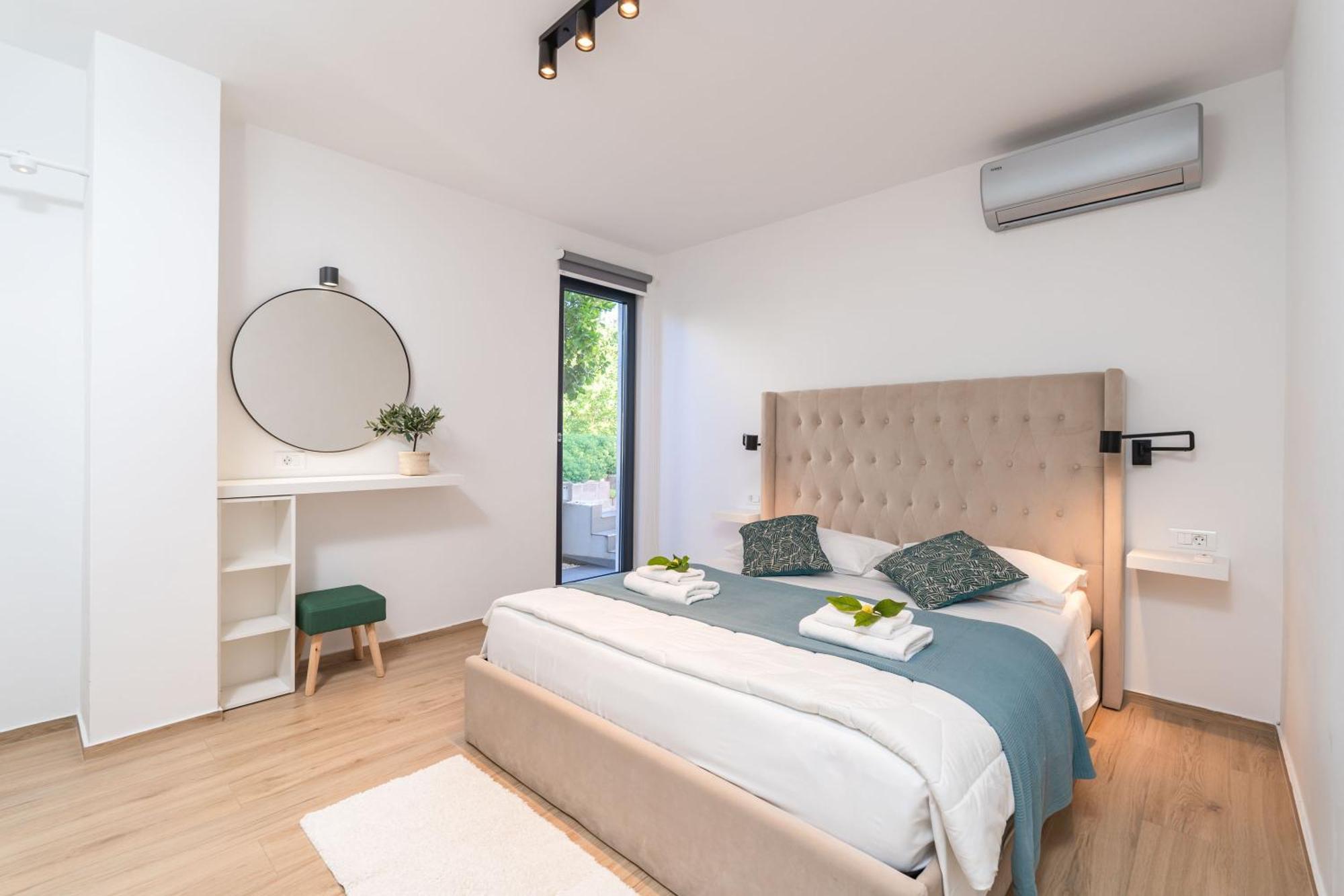 Villa Lemon Garden - Apartment In Dubrovnik Mlini Exteriör bild