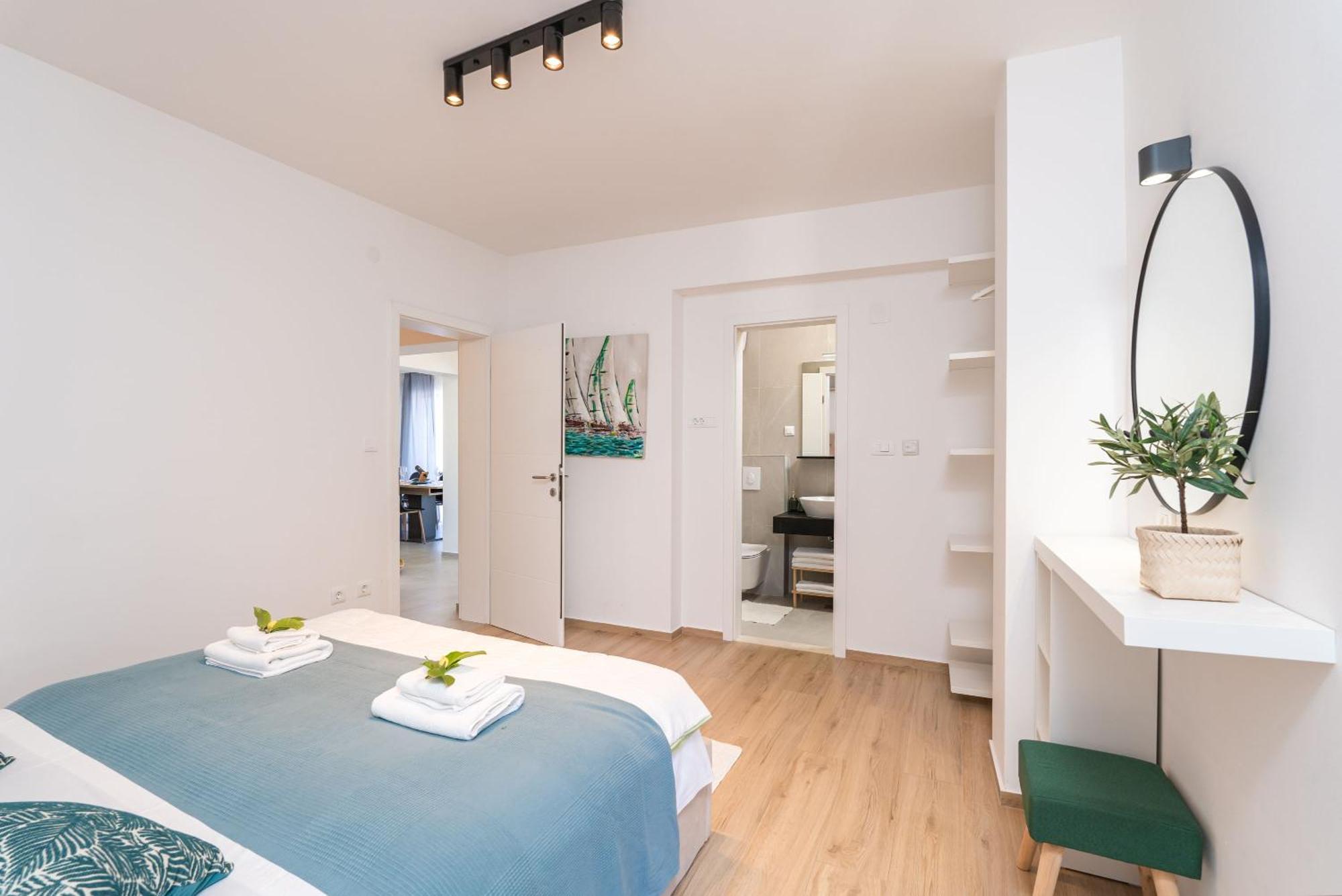 Villa Lemon Garden - Apartment In Dubrovnik Mlini Exteriör bild